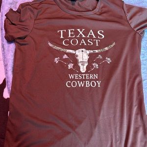 Western small shirt